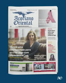 "Esta é uma oportunidade para se criar algo com impacto real"