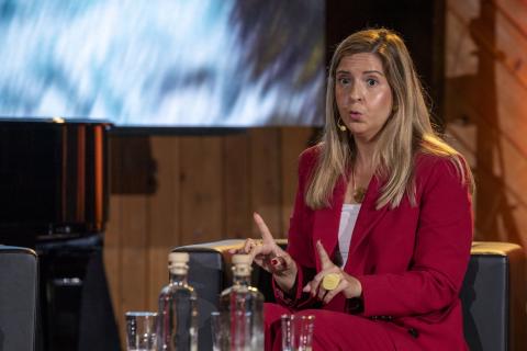 Ministra da Cultura defende aposta precoce na cultura
