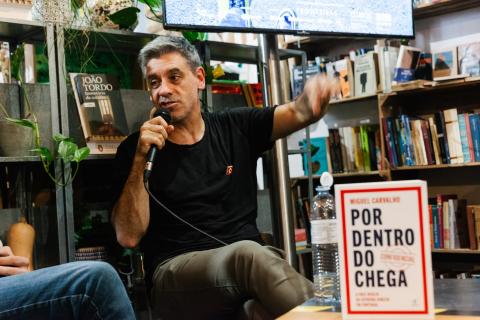 Acordo nos Açores “abriu a porta à normalização do Chega”