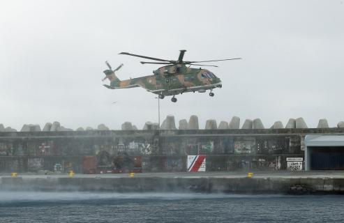 Exercício Milhafre25 testa capacidade de defesa militar das forças armadas 