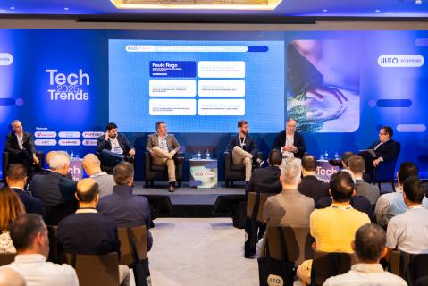 O futuro chegou: inteligência artificial  e cibersegurança  em foco nos Açores 
