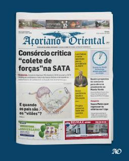 Capa AO 25 outubro 2025