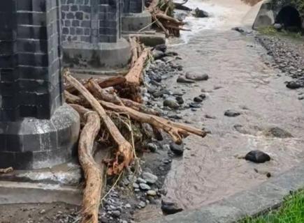 Mau tempo provoca 32 ocorrências em São Miguel 