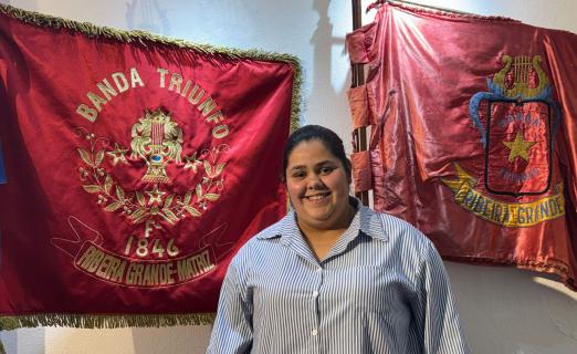 “A presença da banda dá vida, emoção e identidade às nossas tradições” 