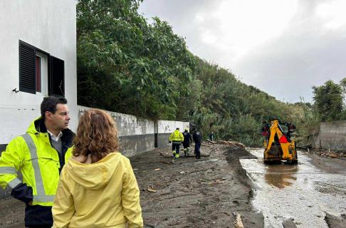 Abertas candidaturas para cobrir prejuízos causados em Água de Pau