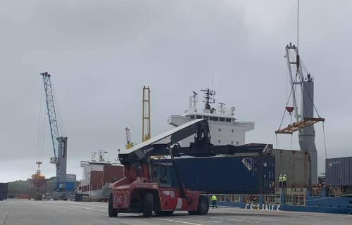 CCIAH alerta para constrangimentos operacionais no Porto da Praia da Vitória
