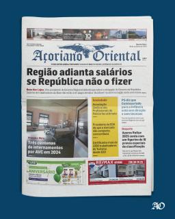 Região adianta salários  se República não o fizer