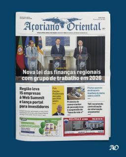 Nova lei das finanças regionais com grupo de trabalho em 2026