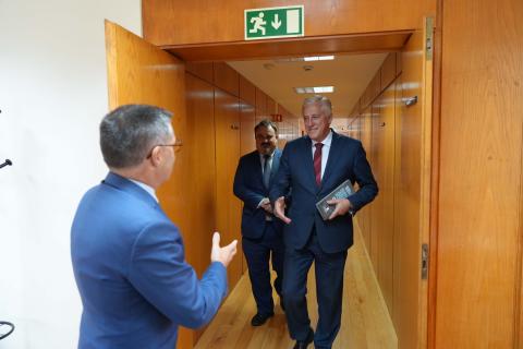 Governo dos Açores admite que Orçamento para 2026 será "difícil" de executar