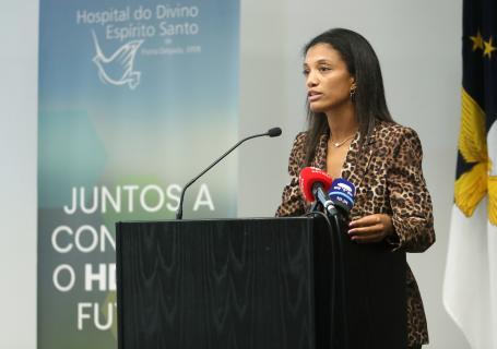 Hospital de Ponta Delgada bateu recorde de consultas em 2025