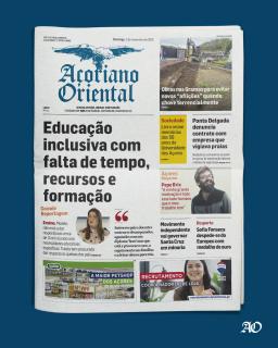 Capa AO 2 novembro 2025