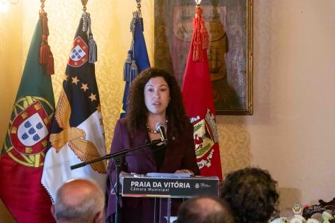 Município da Praia da Vitória com orçamento de 19,7 milhões de euros em 2026