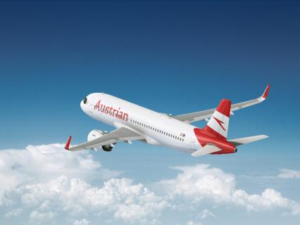 Austrian Airlines com voos diretos entre Viena e Ponta Delgada a partir de junho de 2026