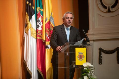 Pedro Nascimento Cabral promete disponibilidade total para diálogo
