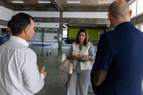 PS/Açores diz ser urgente remodelação de escola no concelho da Lagoa