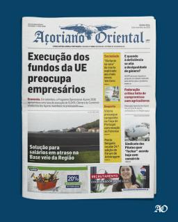 Capa AO 6 novembro 2025