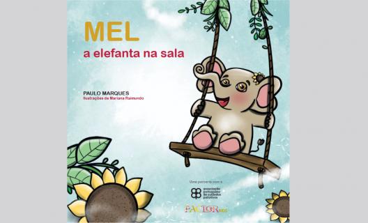 Livro desconstrói “o elefante na sala” da morte para os mais novos