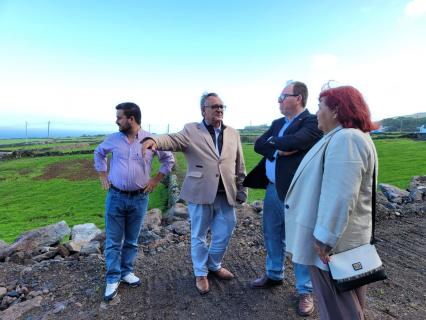Chega/Açores pede conclusão de obras em estrada na ilha Terceira encerrada desde 2024