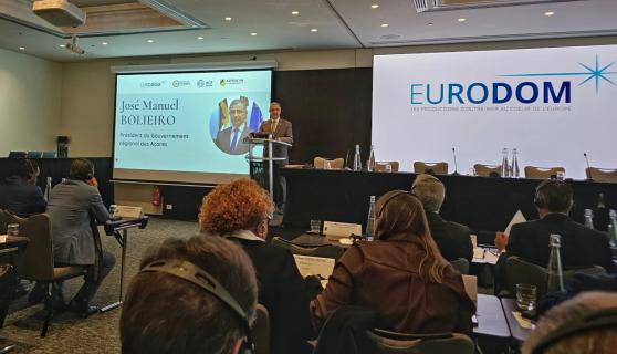 Bolieiro escreve a presidente do Conselho Europeu opondo-se ao novo quadro comunitário