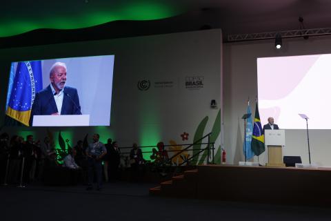 COP30: Aumenta para 113 número de países com novas metas de redução de emissões