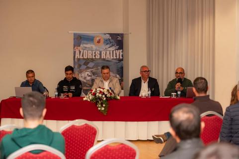 58.º Azores Rallye sofre alterações no seu itinerário