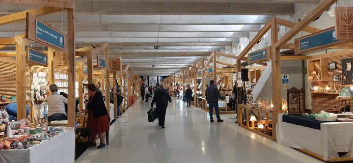 Expo Artesanato de 27 de novembro a 01 de dezembro 