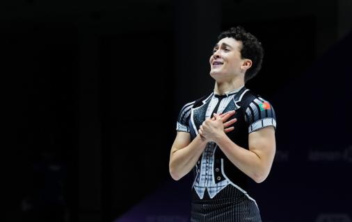 Rui Cansado conquista quarto lugar no Europeu 