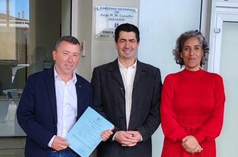 Vitória forma parceria com a Brands Capital Sport