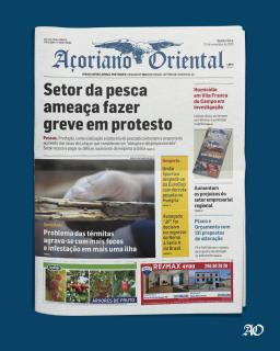 Setor da pesca ameaça fazer  greve em protesto