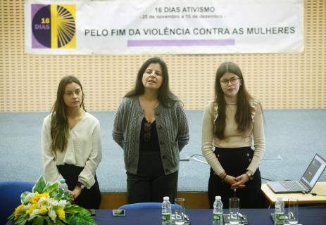 Quando engravidar também é violência