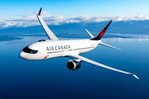 Air Canada vai ligar Toronto e Ponta Delgada em 2026