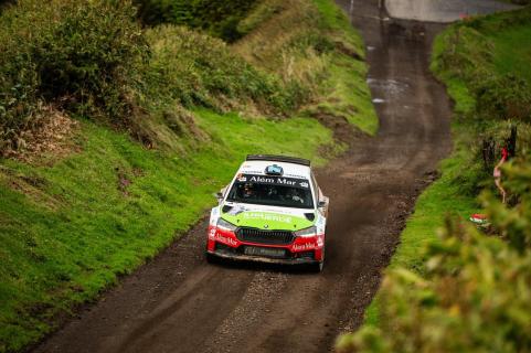 Luís Miguel Rego lidera lista de 21 equipas no arranque do CAR