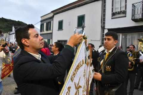 Assinalado aniversário da Associação Musical de Lagoa