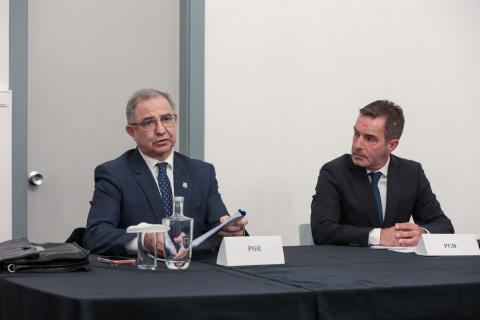Presidente do Governo dos Açores reconhece condicionamento do clima no abastecimento ao Corvo
