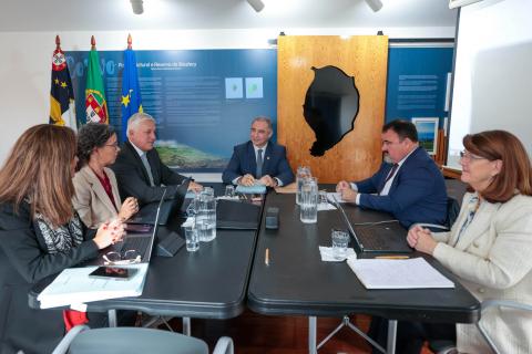 Governo açoriano autoriza nova sociedade comercial na SATA para serviços de ‘handling’