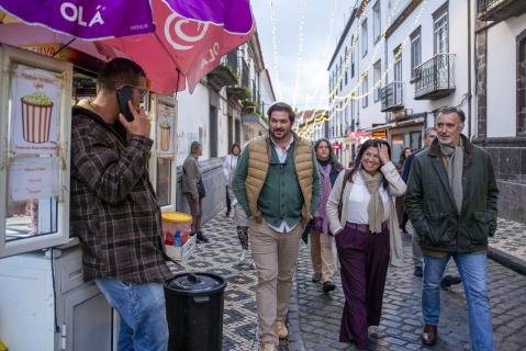 Cotrim Figueiredo critica "falta de ambição da política portuguesa"