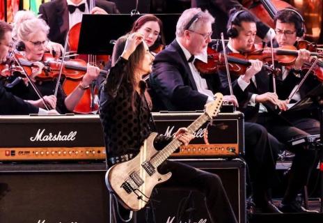 Nuno Bettencourt atua no tributo a Sylvester Stallone