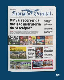 MP vai recorrer da decisão instrutória do “Asclépio”