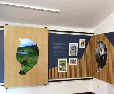 Centro de Interpretação de Aves Selvagens do Corvo recebe mil visitantes por ano