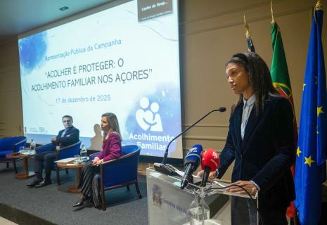 329 crianças esperam por uma família de acolhimento na Região