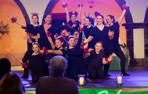 Natal dos Hospitais trouxe música e mensagens de amor e esperança