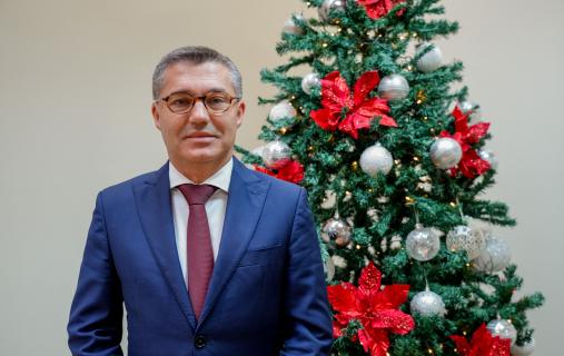 Presidente da Assembleia Legislativa dos Açores apela à solidariedade e coesão social