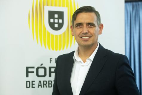 “Com tempo e persistência, os Açores terão mais árbitros nos principais campeonatos”