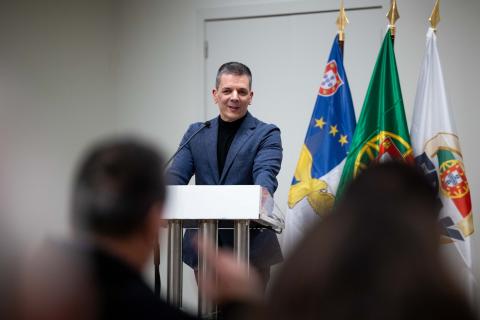 Pedro Furtado destaca investimento no desporto