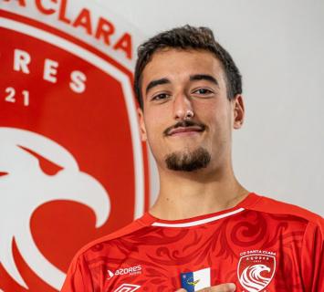 José Franco e Luiz Otávio renovam com Santa Clara