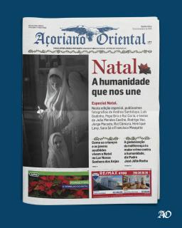 Capa 25 de dezembro de 2025