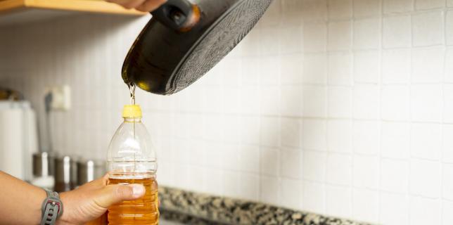 Empresa apela a reciclagem de óleos alimentares em tempo de maior consumo