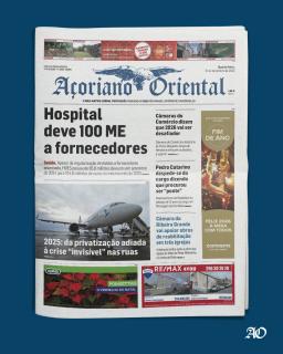 Hospital deve 100 ME a fornecedores