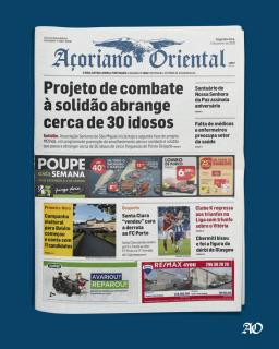 Projeto de combate à solidão abrange cerca de 30 idosos 