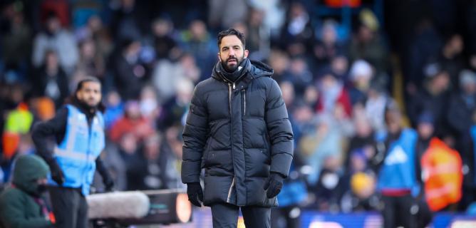 Ruben Amorim despedido pelo Manchester United